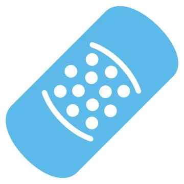 Patch Icon Stock Illustration