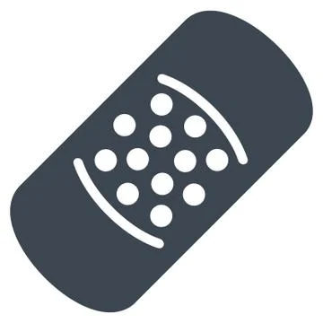 Patch Icon Stock Illustration