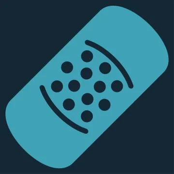 Patch Icon Stock Illustration