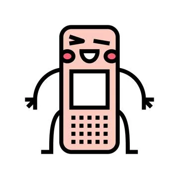 Patch medical accessory color icon vector illustration Stock Illustration