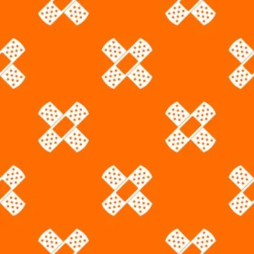 Patch pattern seamless 库存插图
