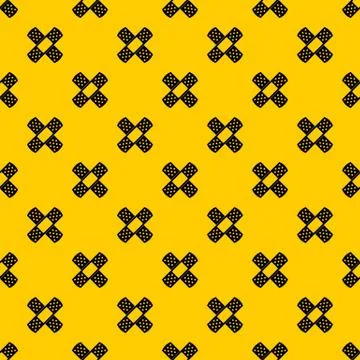 Patch pattern vector Stock Illustration