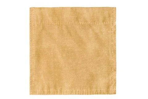 Patch pocket isolated Foto stock