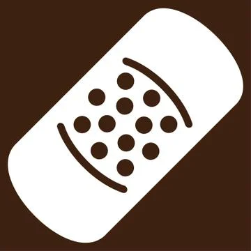 Patch Vector Icon Stock Illustration