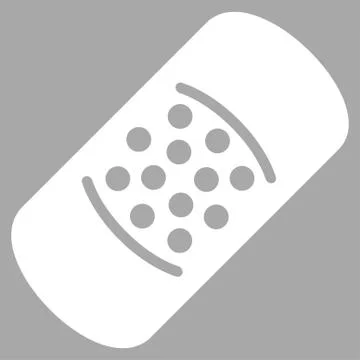 Patch Vector Icon Stock Illustration