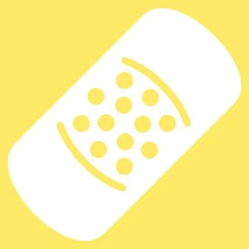 Patch Vector Icon Stock Illustration