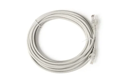 Patchcord Stock Photos