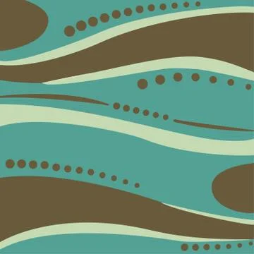 Patchwork abstract colored pattern vintage background 스톡 일러스트