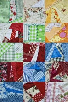 Patchwork II Patchwork II Copyright: xZoonar.com/JoachimxG.xPinkawax/xJo.P... Fotos de archivo
