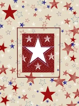 Patchwork Stock Illustration