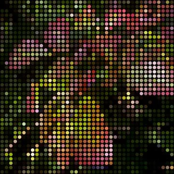 Patchwork Stock Illustration