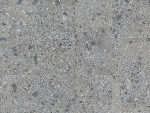 Patchwork of natural stones combined. Foto stock
