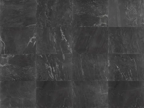 Patchwork of natural stones combined. Stock Photos