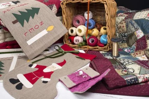 Patchwork Stock Photos