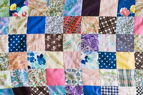 Patchwork Stock Photos