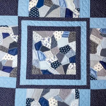 Patchwork Stock-Fotos