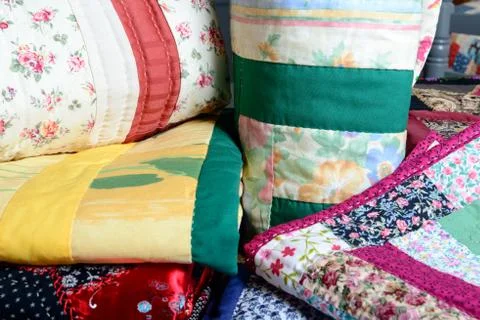 Patchwork Stock Photos