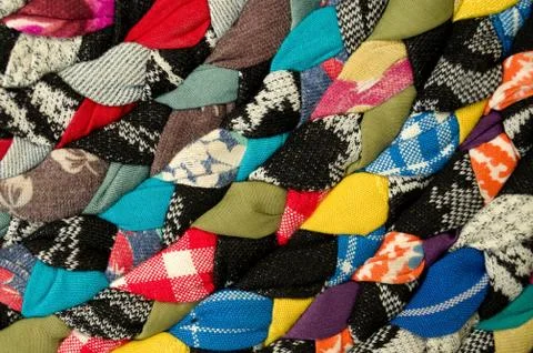 Patchwork Stock-Fotos