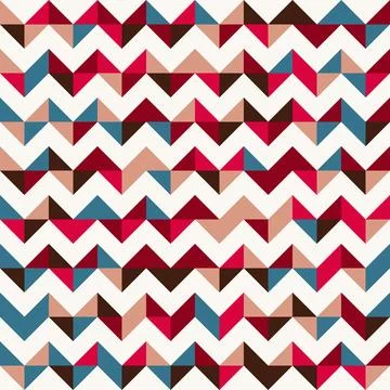 Patchwork Quilt Grid Mosaic Pattern in neutral colors for Quilting, Tiling,.. Иллюстрация