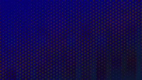 Patchwork Shapes Mosaic Flowing Seamless Loop Stock Footage 133803923