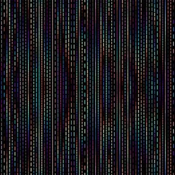 Patchwork textile pattern. Seamless quilting design background. Illustrazione stock