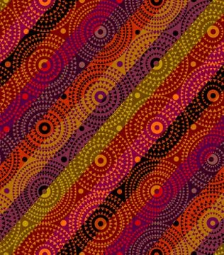 Patchwork textile pattern. Seamless quilting design background. Illustrazione stock