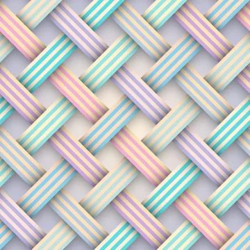 Patchwork textile pattern. Seamless quilting design background. イラスト素材