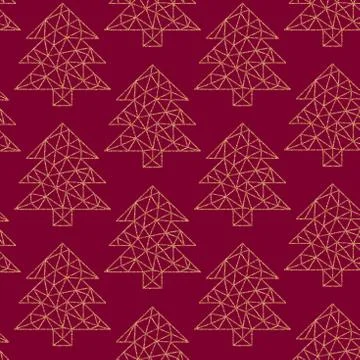 Patchwork textile pattern. Seamless quilting design background. Stock Illustration