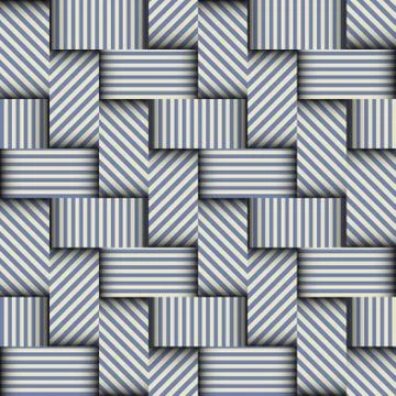 Patchwork textile pattern. Seamless quilting design background. イラスト素材