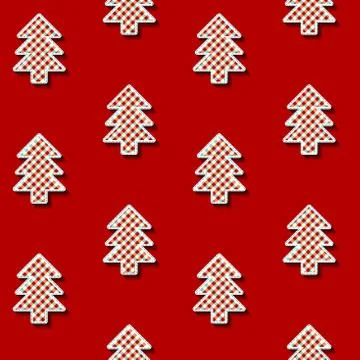 Patchwork textile pattern. Seamless quilting design background. Stock Illustration