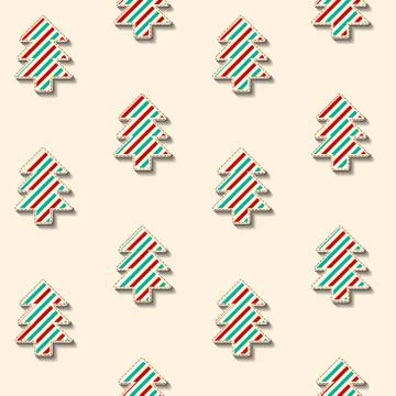 Patchwork textile pattern. Seamless quilting design background. Illustrazione stock