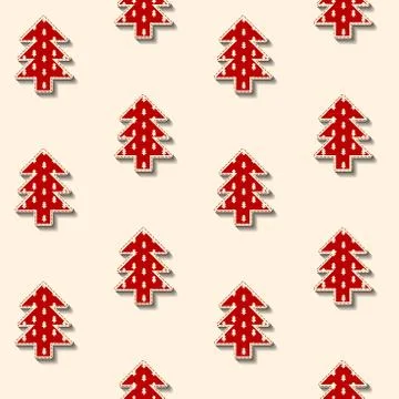 Patchwork textile pattern. Seamless quilting design background. Stock Illustration
