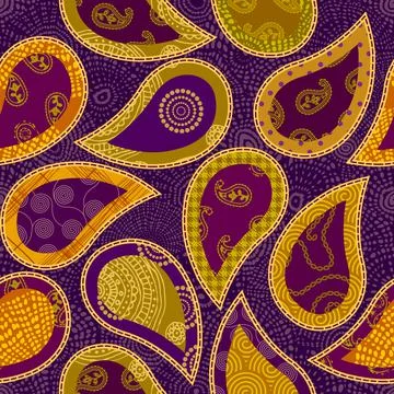 Patchwork textile pattern. Seamless quilting design background. 스톡 일러스트