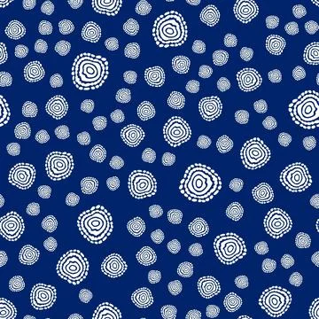 Patchwork textile pattern. Seamless quilting design background. 스톡 일러스트