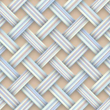 Patchwork textile pattern. Seamless quilting design background. Illustrazione stock