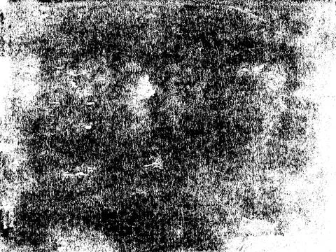 Patchy Dark Print Texture Stock Illustration