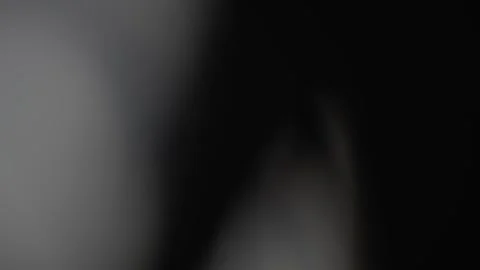 Patchy Light Leak Stock Footage 303772197