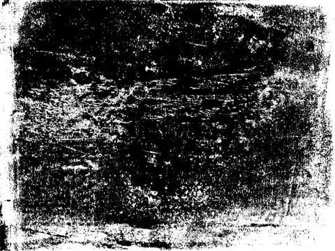 Patchy Lino Texture Illustrazione stock