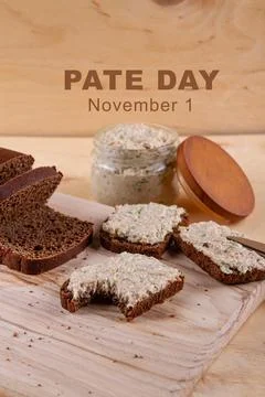 Pate Day Poster Stock Photos