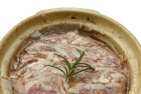 Pate Stock Photos