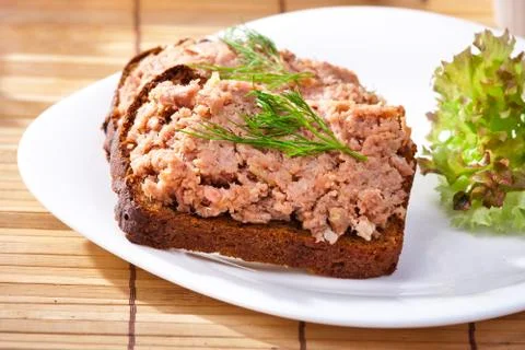Pate Stock-Fotos