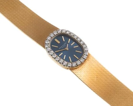 Patek Philippe Ellipse Foto stock