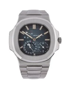 Patek Philippe Nautilus Stock Photos