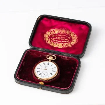 Patek Philippe Stock Photos