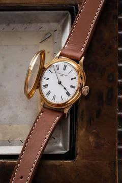 Patek Philippe Stock Photos