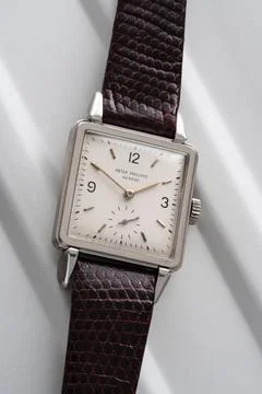 Patek Philippe Stock Photos