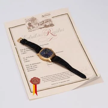 Patek Philippe Stockfoto's