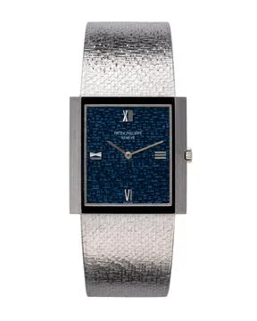 Patek Philippe watch Stock Photos
