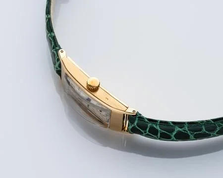 Patek Philippe watch. Stock Photos