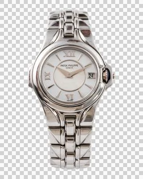 Patek Philippe watch 写真素材